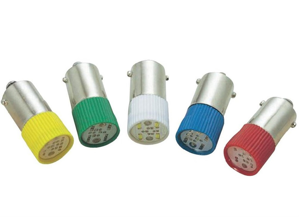 BA9SC LED AMPUL 220V SARI 50 ADET 