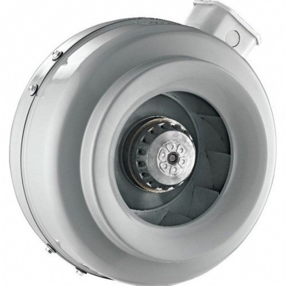 Bahçıvan BDTX 315-B Kanal Tipi Radyal Fan