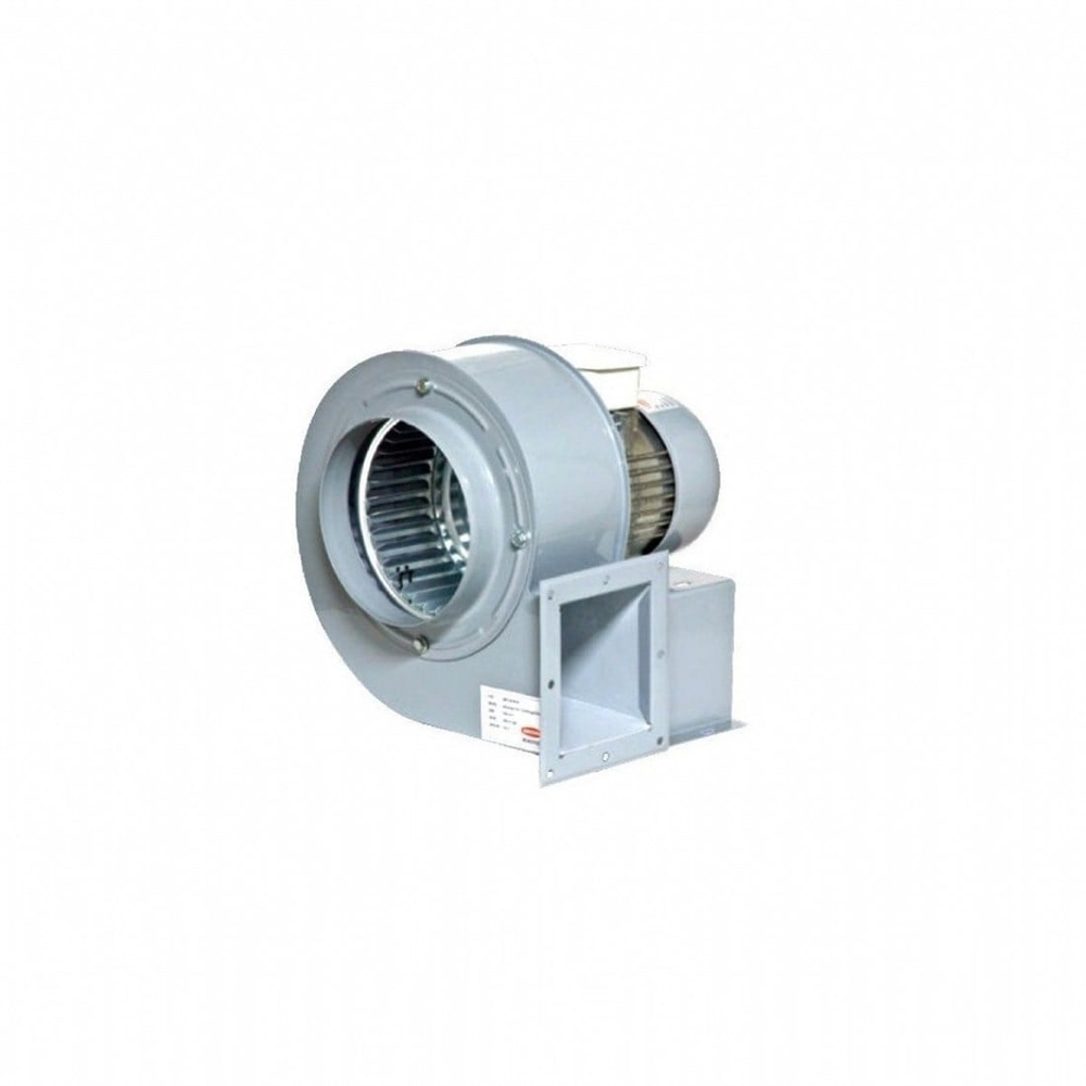Bahçıvan OBR 260M-2K Tek Emişli Radyal Fan