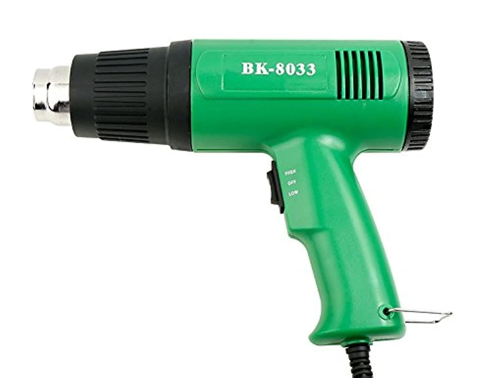 BK-8033 220V Sıcak Hava Tabancası