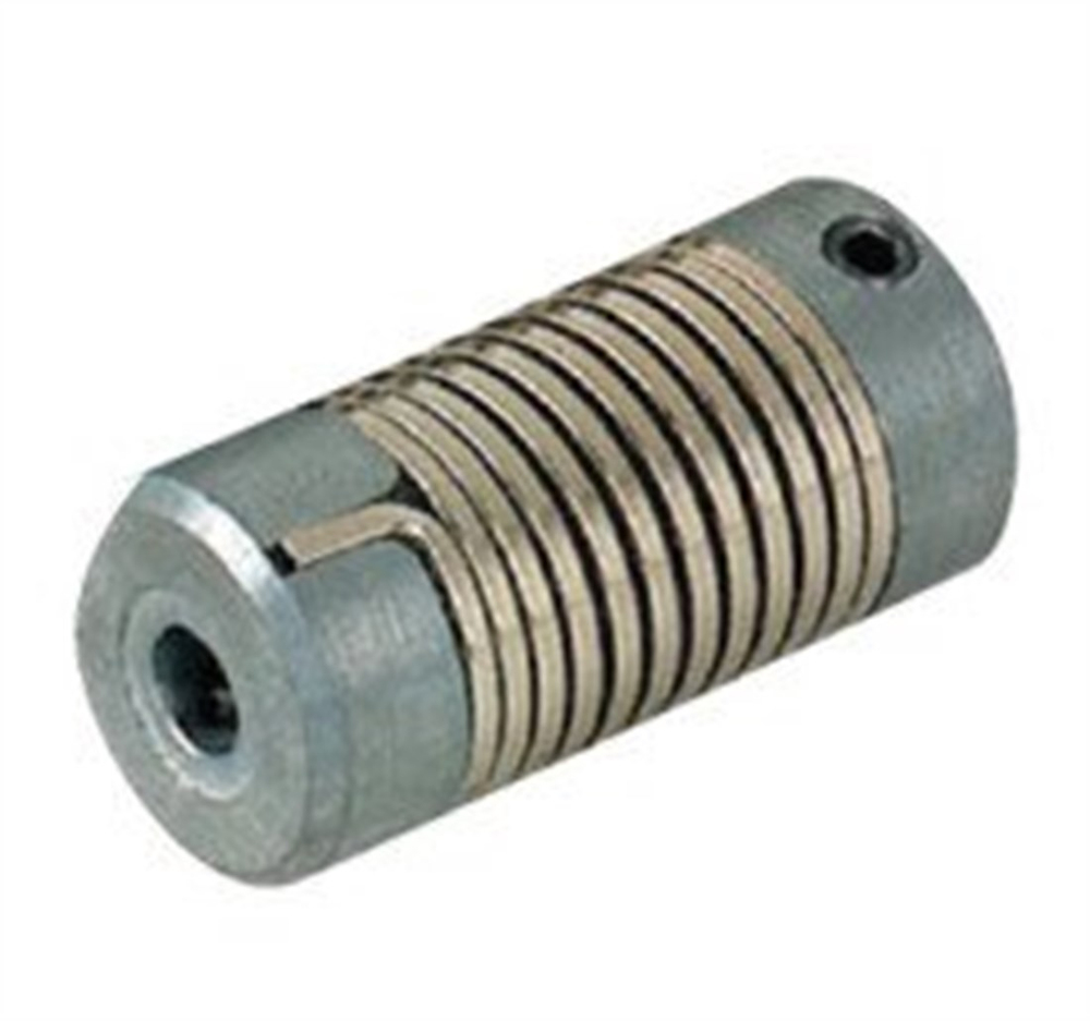 BNS1010 10x10mm Çelik Kaplin