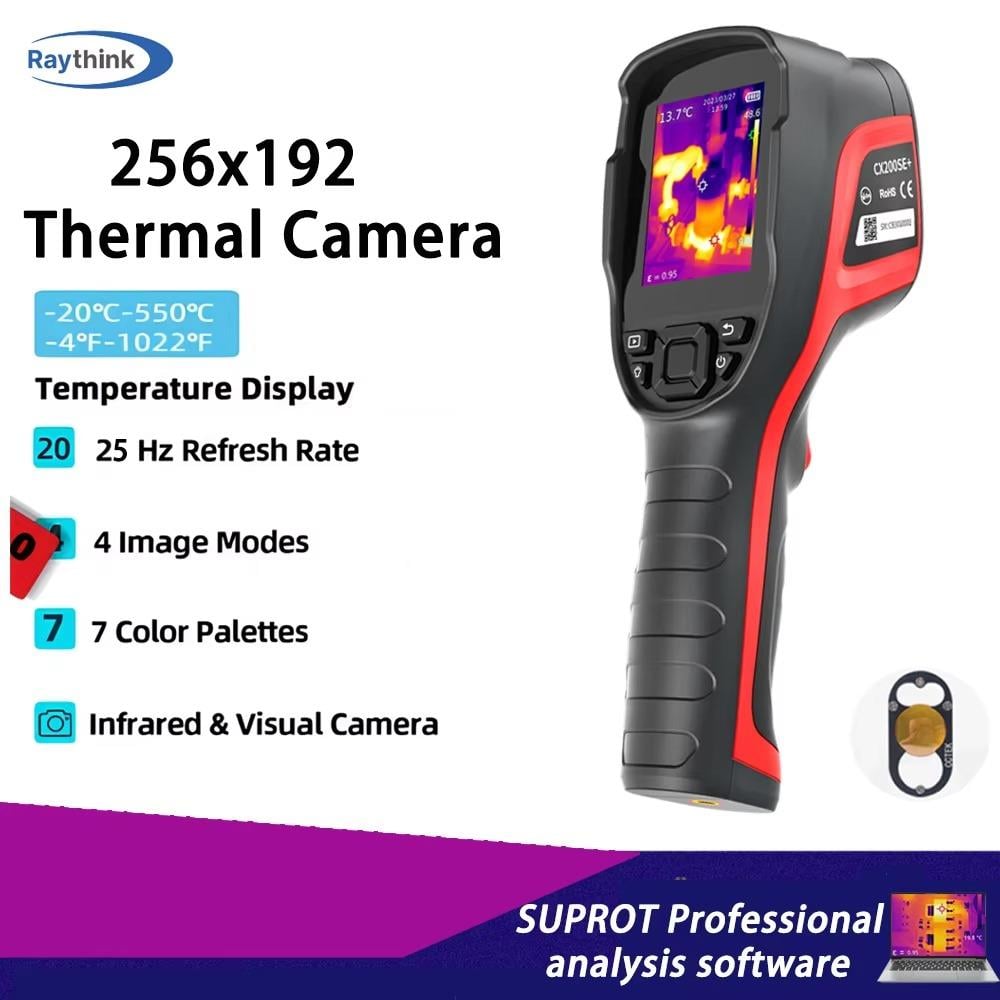 C200 PRO+ Raythink Termal Kamera