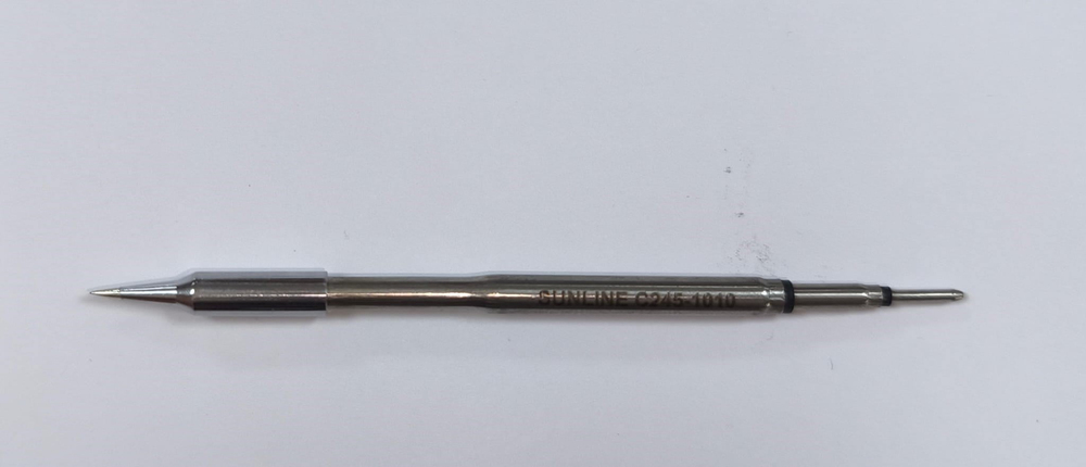 C245-1010 Sunline Çivi Tip Havya UcuSUNLİNEHavya Uçları