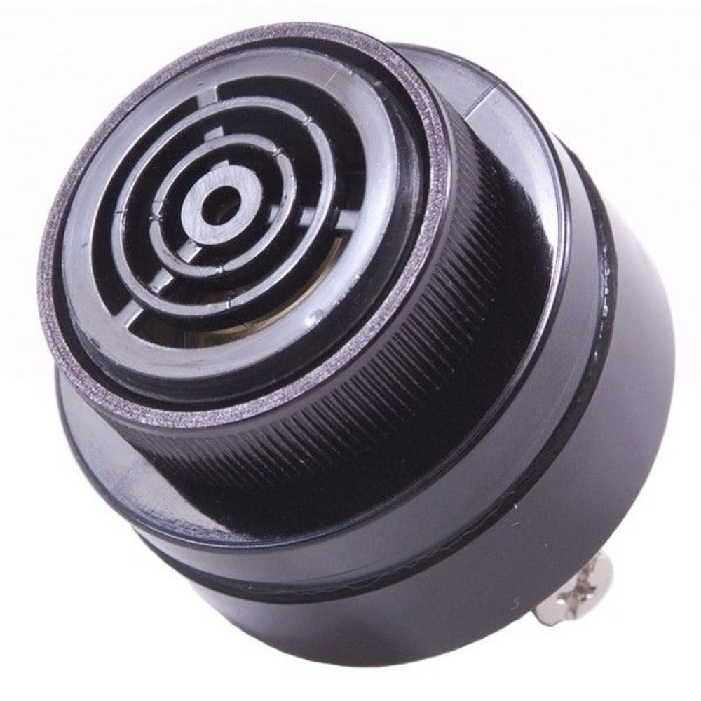 ÇAP 30 MM BUZZER 12-24 VDC