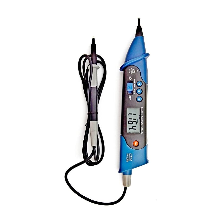 Cem DT-3260 Kalem Tipi Akıllı Dijital MultimetreCEMDijital Multimetreler