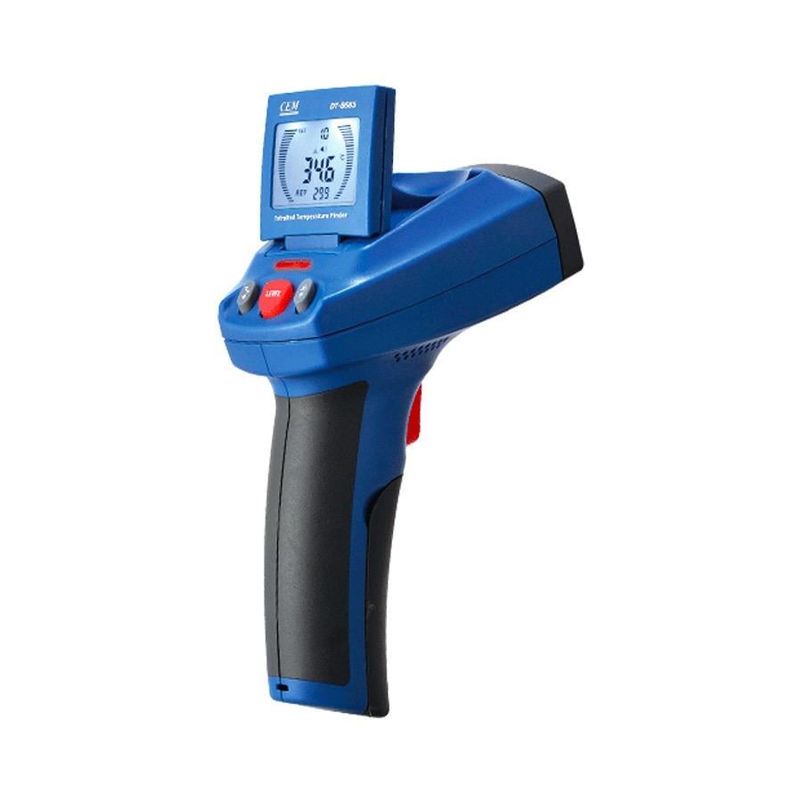 Cem DT-8665 Kızılötesi TermometreCEMÖLÇÜM CİHAZLARI