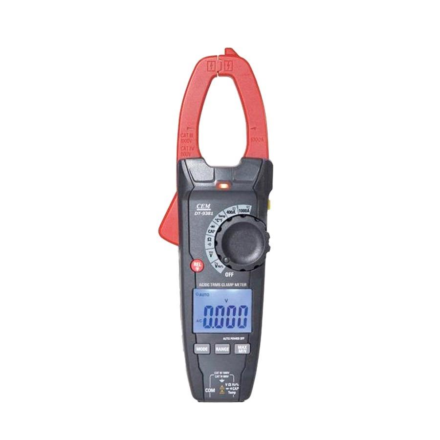Cem DT-9381 PensampermetreCEMÖLÇÜM CİHAZLARI