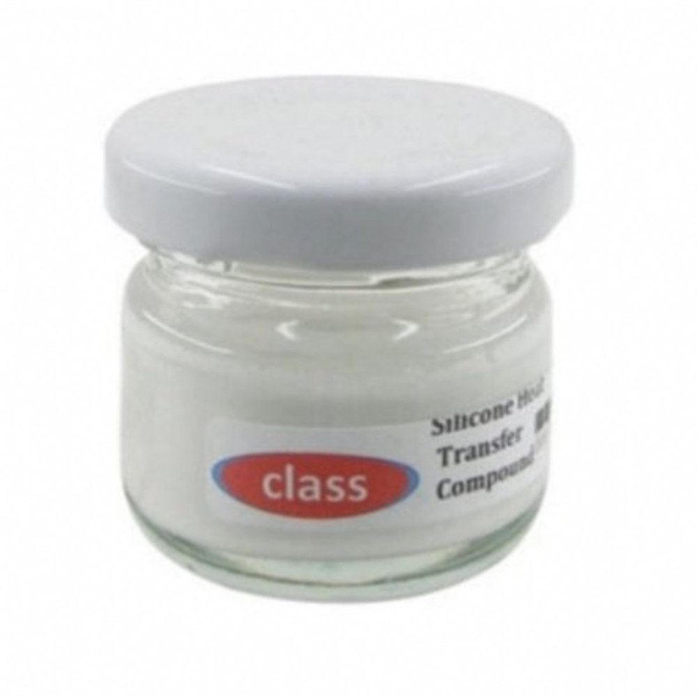 Class 40 ML Silikon Isı Transfer Pastası