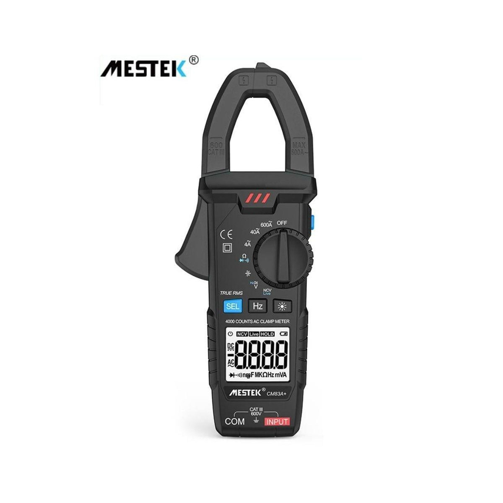 CM-83A+ Mestek Dijital Pensampermetre