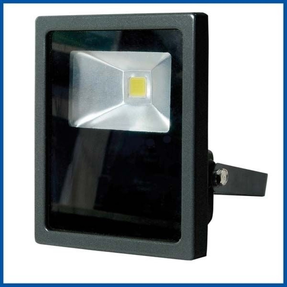 Cob Led Slim Kasa Projektör 10W 220 V