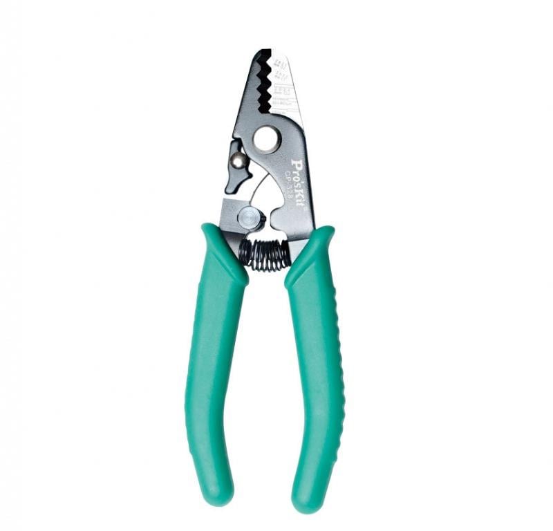 CP-328 5 IN 1 Fiberoptik Sıyırıcı