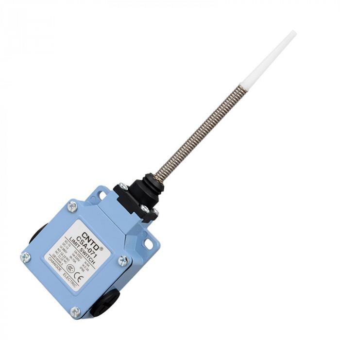 CSA-071 SPİRAL PLASTİK YAY TAHRİKLİ SWITCH