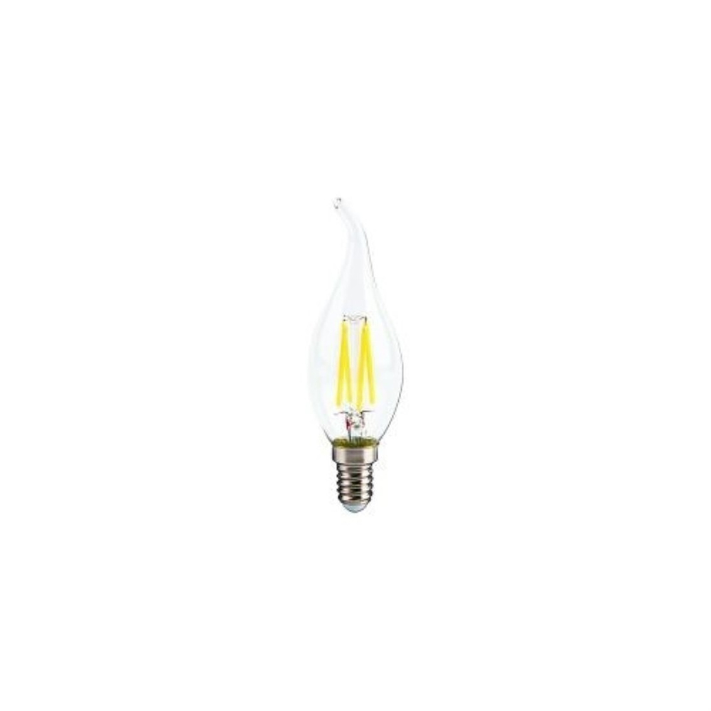 CT-4062 4W EDISON LED KIVRIK BUJİ AMPUL