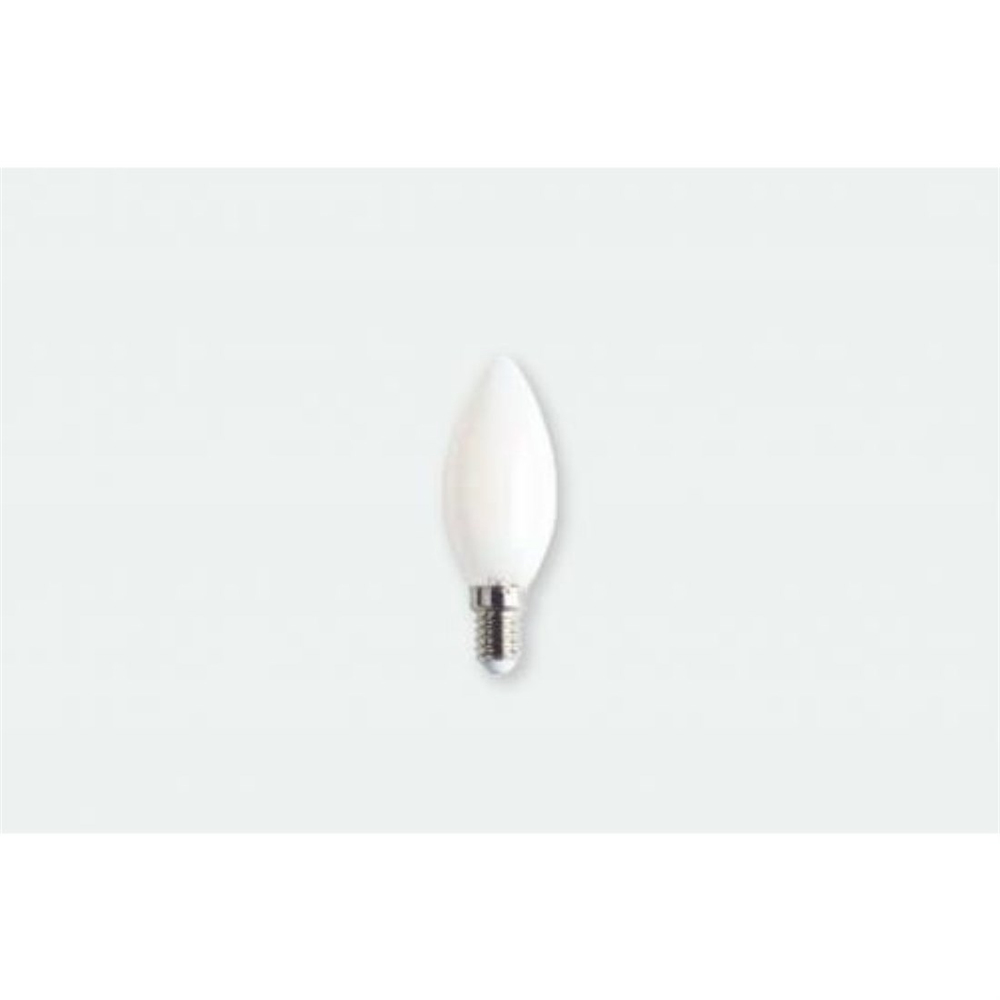 CT-4068 4W SOFT DÜZ BUJİ LED AMPUL E-14