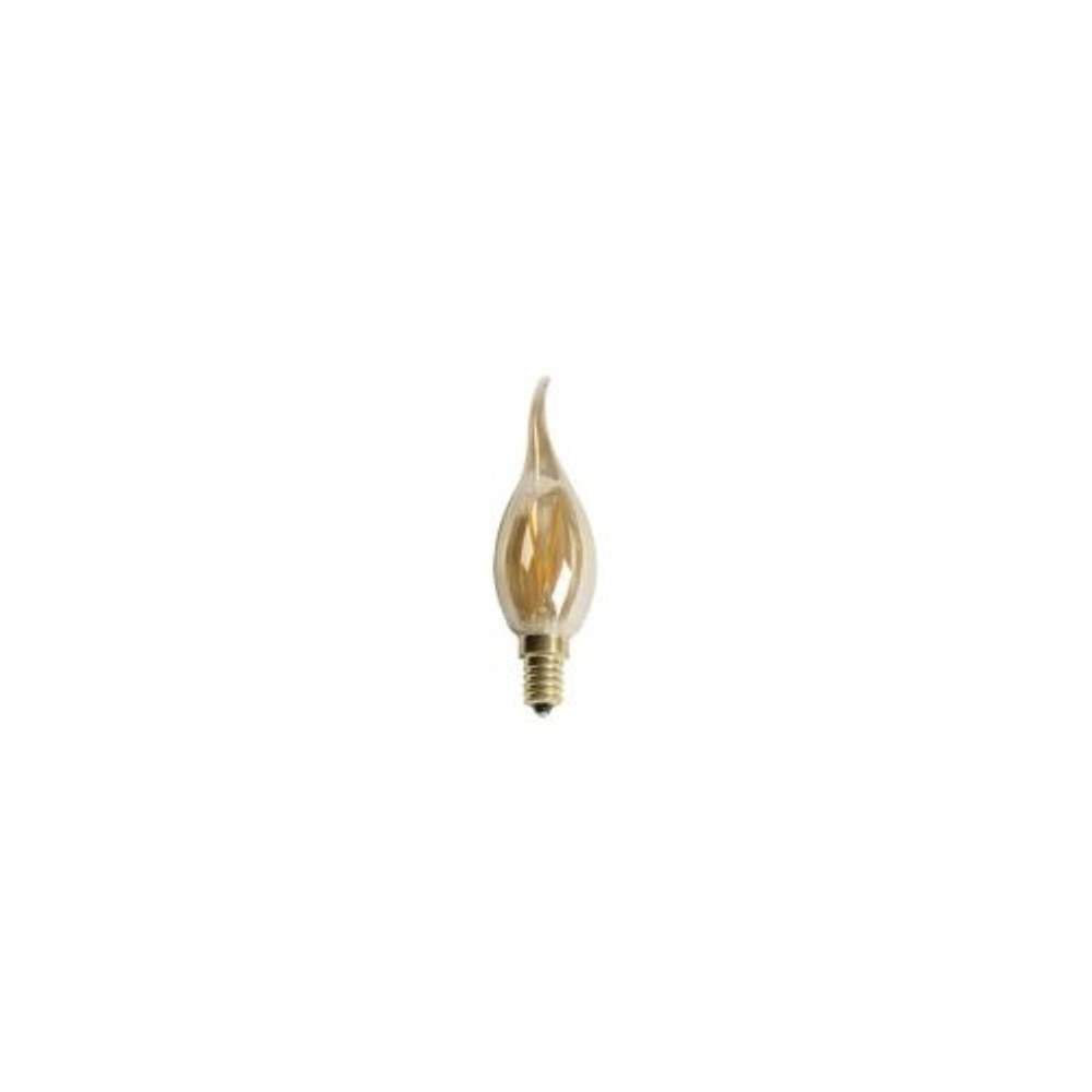CT-4281 4W RUSTİK LED DEKORATİF BUJI AMPUL