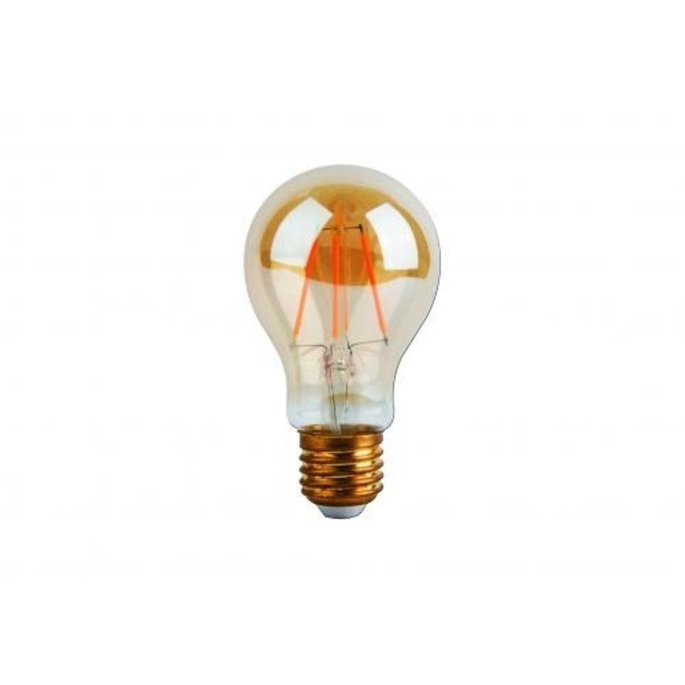 CT-4285 4W RUSTİK LED AMPUL ST60