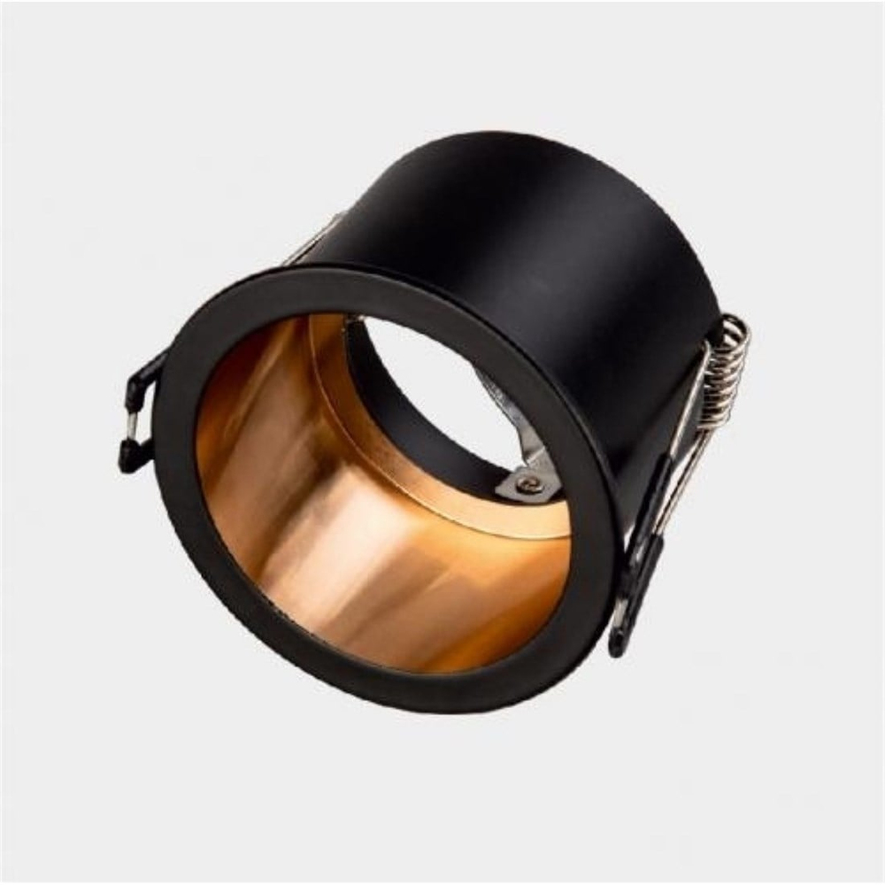 CT-5014 ÇİTA SİYAH + GOLD BOŞ KASA