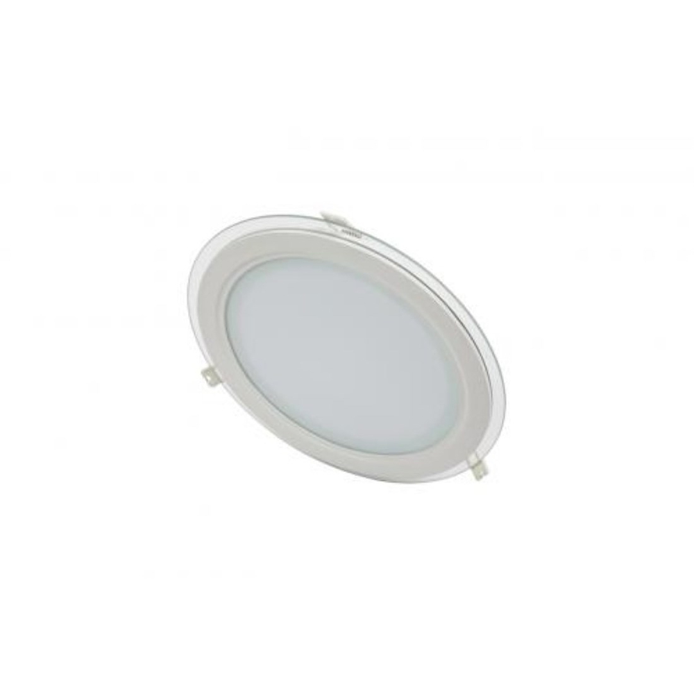 CT-5187 30W YUVARLAK CAMLI LED PANEL