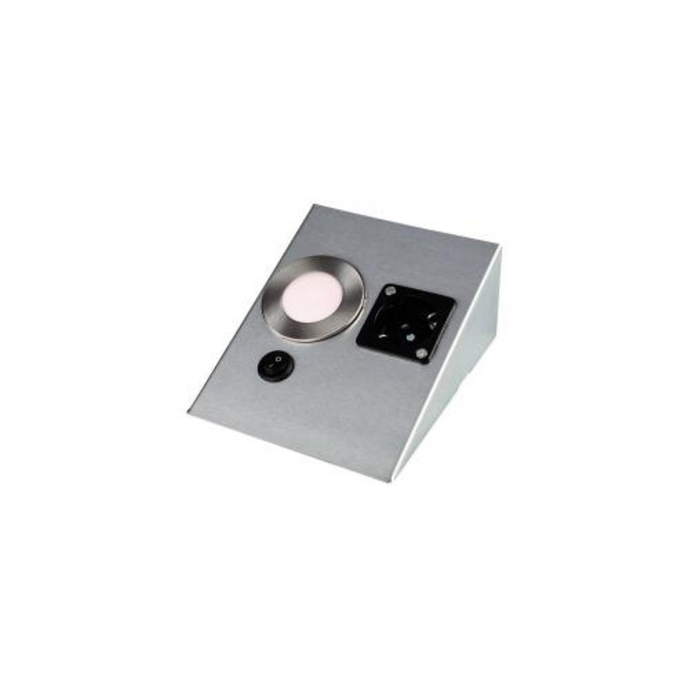 CT-5211 ÜÇGEN SPOT LEDLİ+PRİZLİ