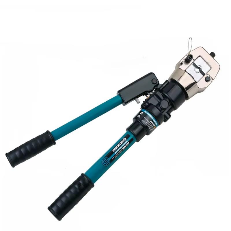 CYO-400C Hidrolik Pabuç Sıkma Pensesi 16-400mm