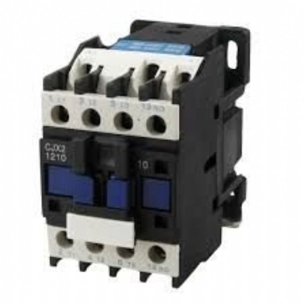 D0901 9A 4KW Bobinli Kontaktör 220 VAC