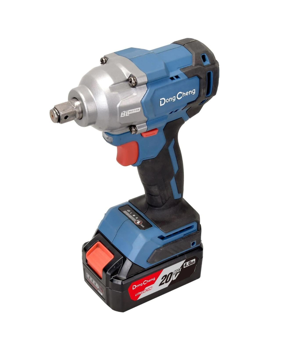 DCPB488 Somun Sıkma 4 amper 500 Nm Tork Şarjlı Makina