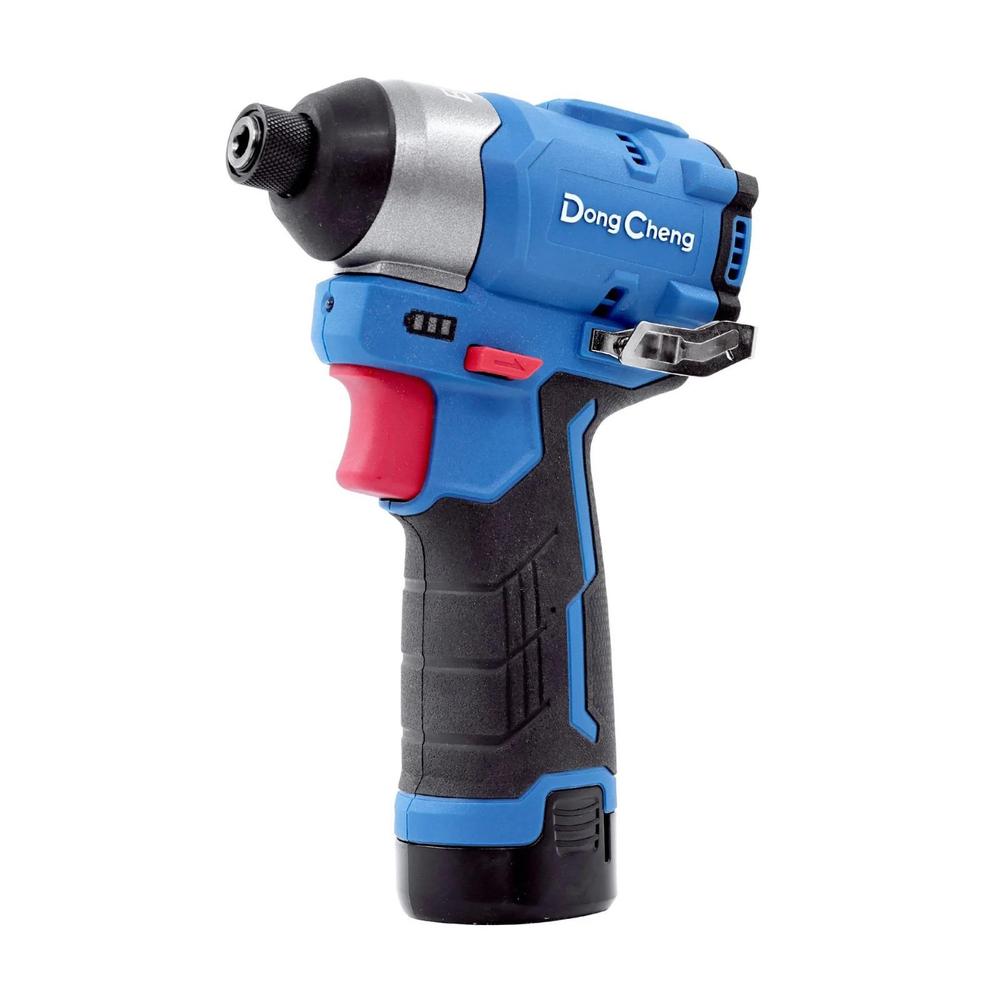 DCPL04-08 Torklu Vidalama 2 Amper 140 NM Tork Şarjlı Makina