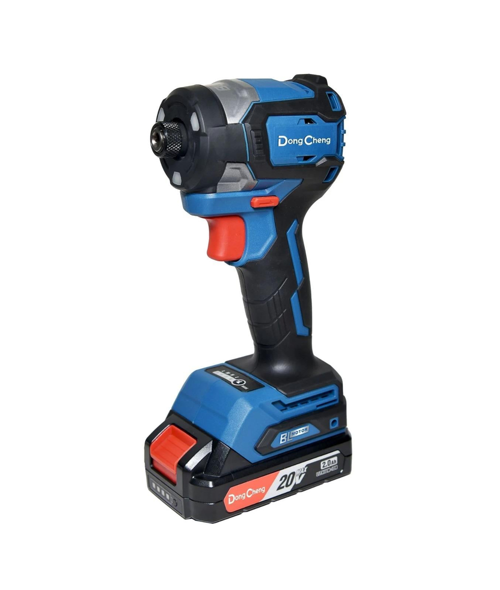 DCPL208 Torklu Vidalama 2 amper 208 Nm Tork şarjlı Makina