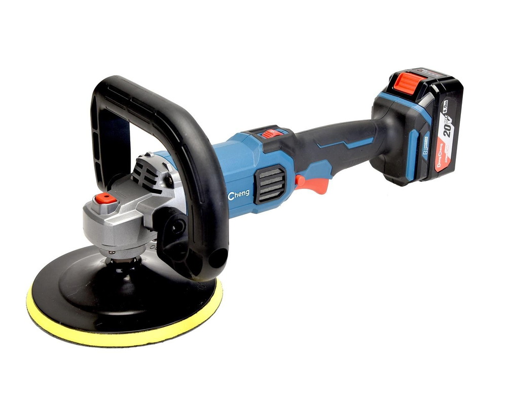 DCSP02-180 Polisaj 180 lik 4 amper Şarjlı Makina