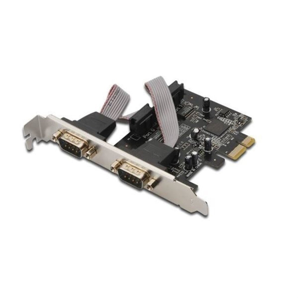 DIGITUS DS-30000-1 SERİ PORT 2Lİ PCI EXPRESS
