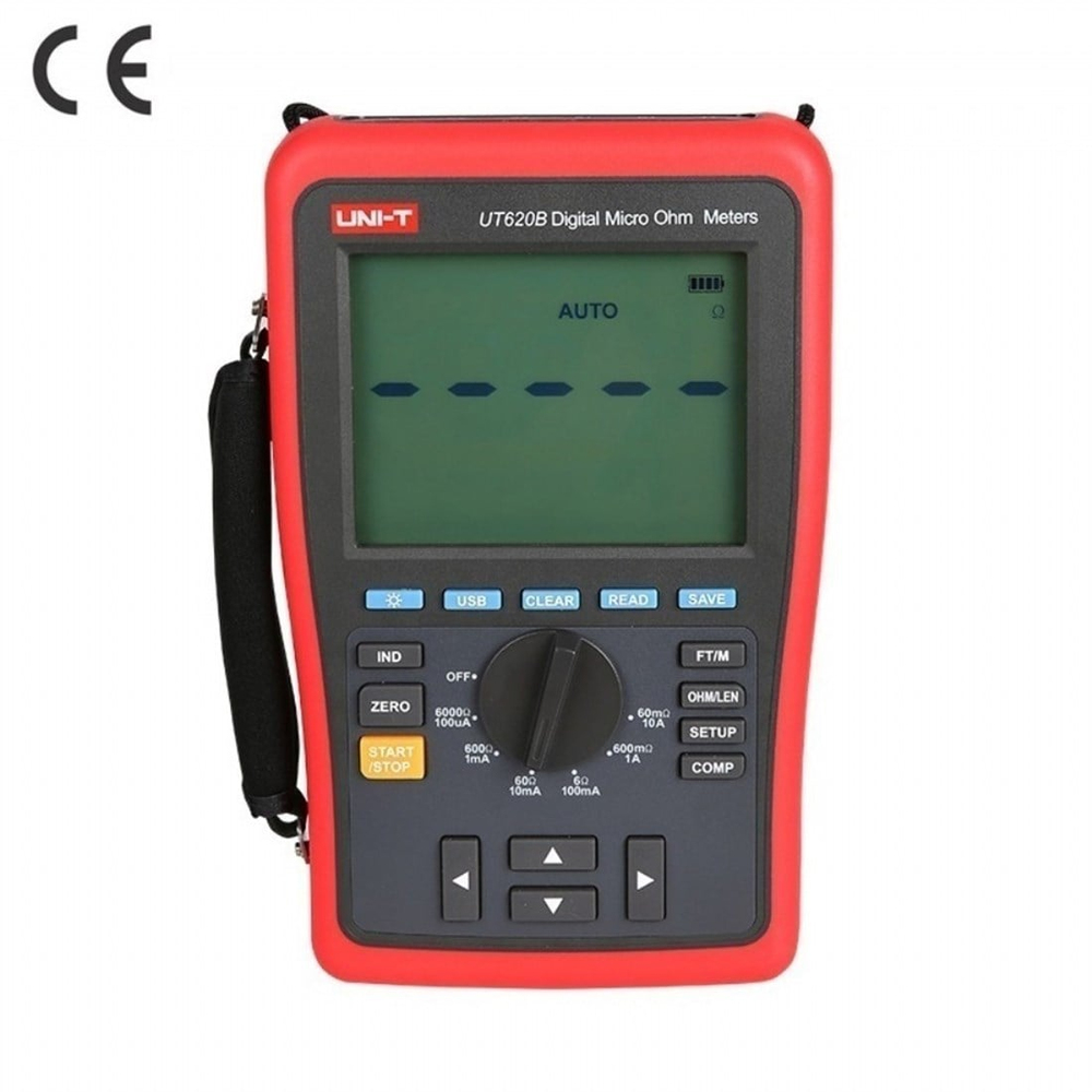 Dijital Mikro Ohm Metre UT 620B