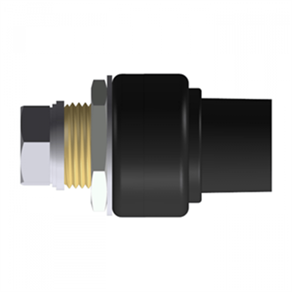 DINSE DIX BES 95/120 MACHİNE SOCKET  5 ADET PAKETLİ 
