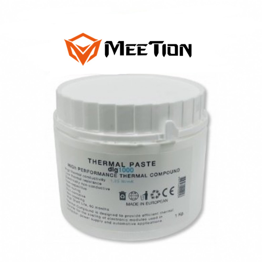 DLG100 Gr. Yüksek Performanslı Termal Macun 1,25 W/mK