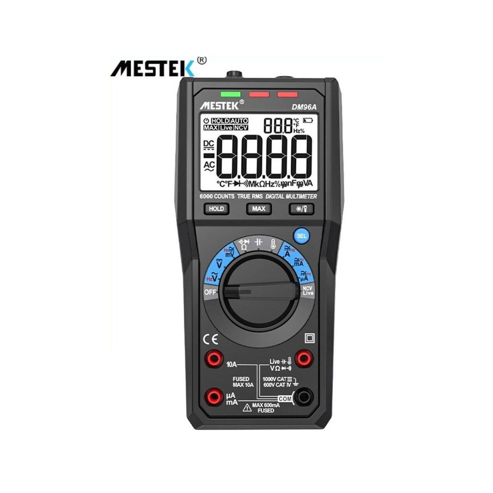 DM-96A Mestek Dijital Multimetre