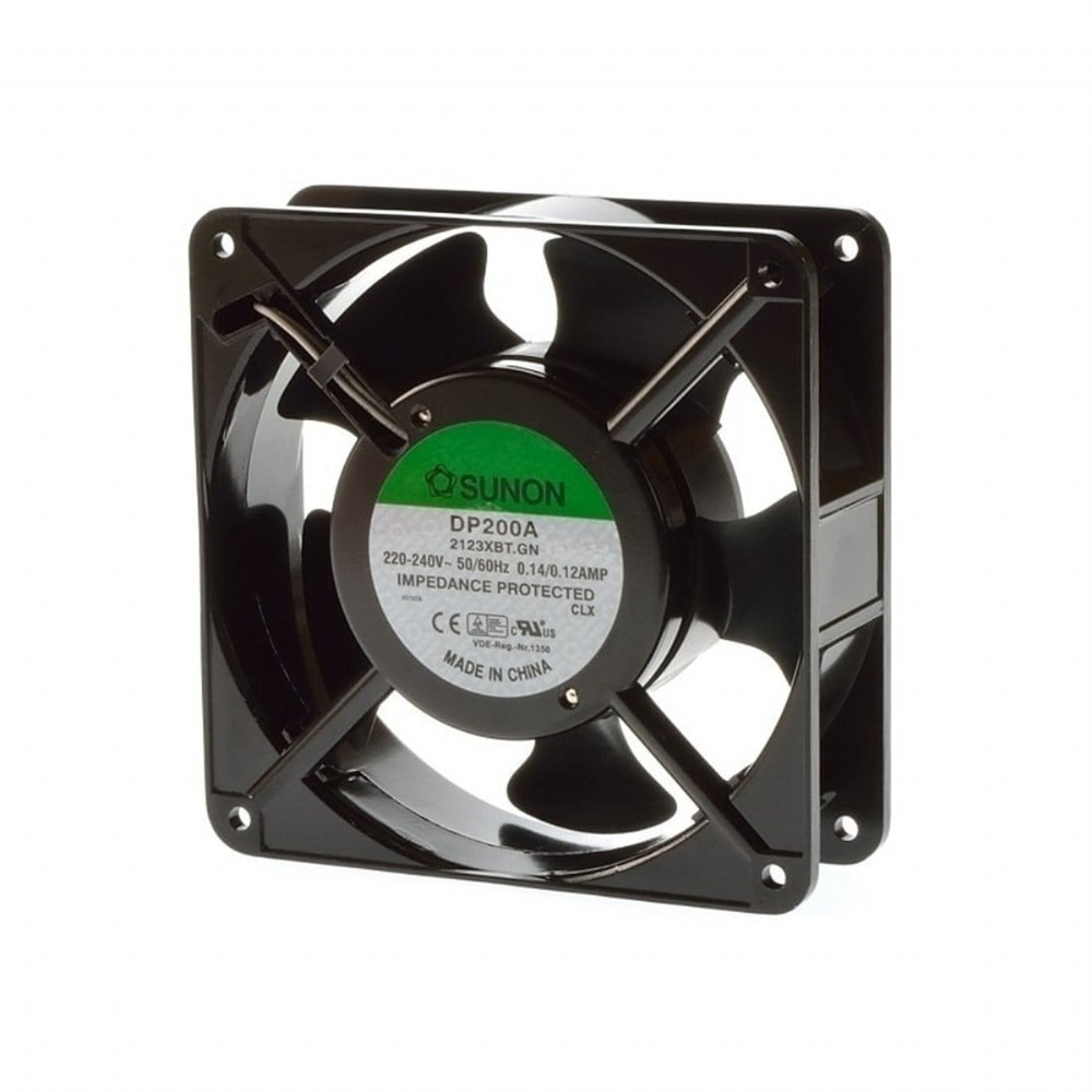 DP200A 2123XBT.GN 220VAC 120x120x38 Fan