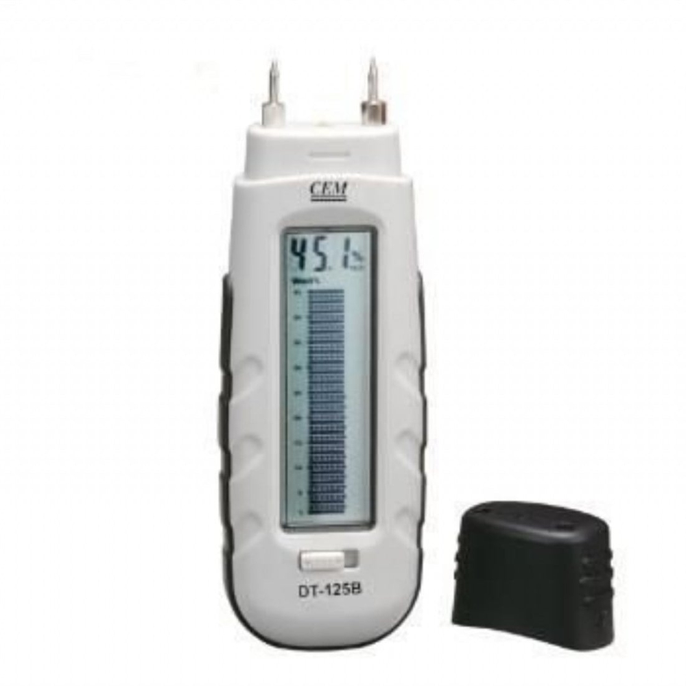 DT 125B Analog Dijital Agaç Nem Ölçer