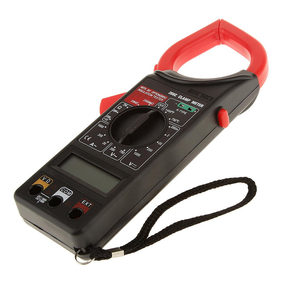 DT-266 Pensampermetre AC 1000A