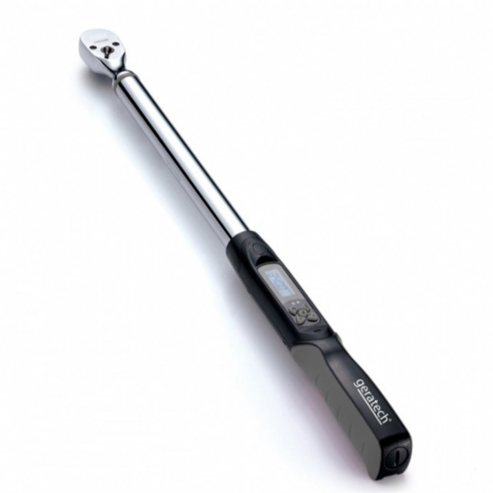 DTWR-135f Geratech Dijital Torkmetre Anahtarı 6.8-135 Nm 1/2