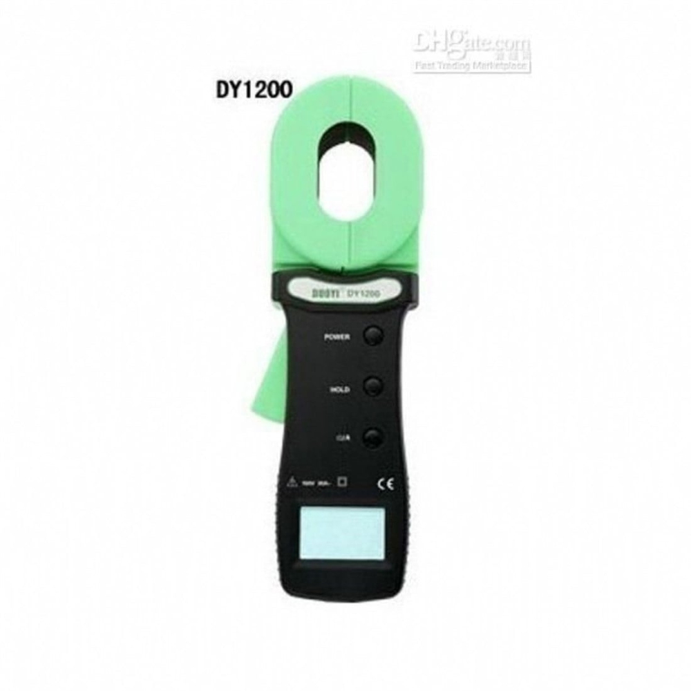 DY 1200 PENS TİPİ TOPRAK MEGERİ