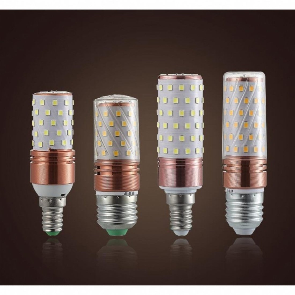 E14 12W Led Ampül 3 RENK 220 VAC
