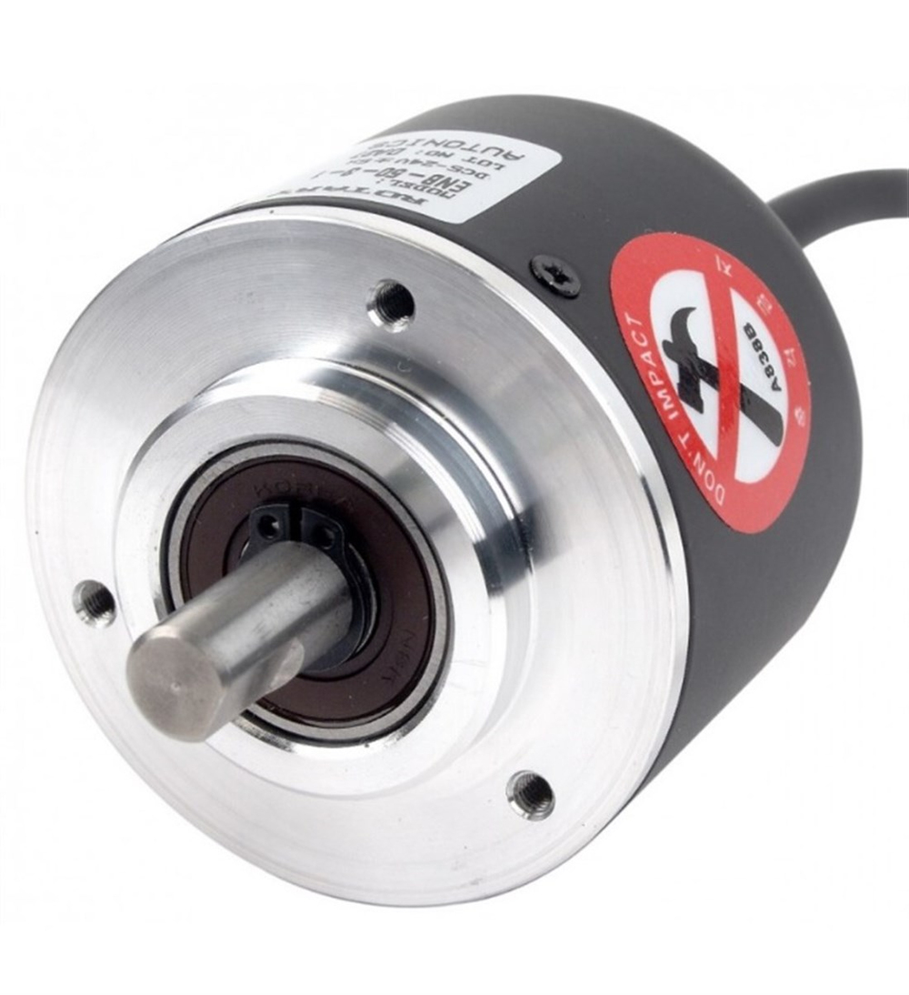 E50S8-360-3-T-1 (8M) 8mm pole artırımlı enkoder