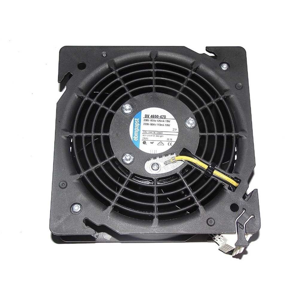 Ebm-Papst DV 4650-470 Kare Fan 220 VAC