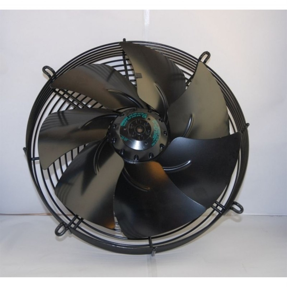 Ebm papst S4e500-ae03-01 Aksiyal Emici Fan