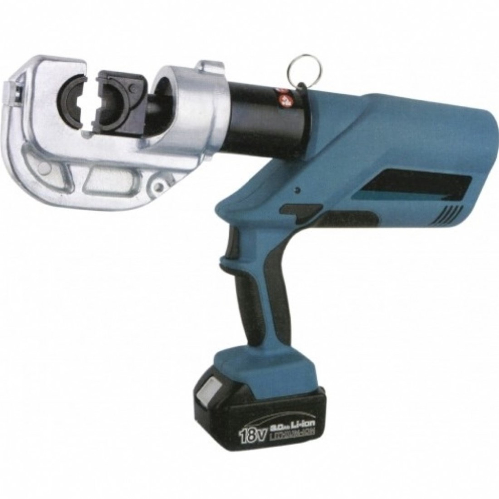 ED-400 Şarjlı Pabuç Sıkma Pensesi 150mm 18V 3.0Ah 12Ton