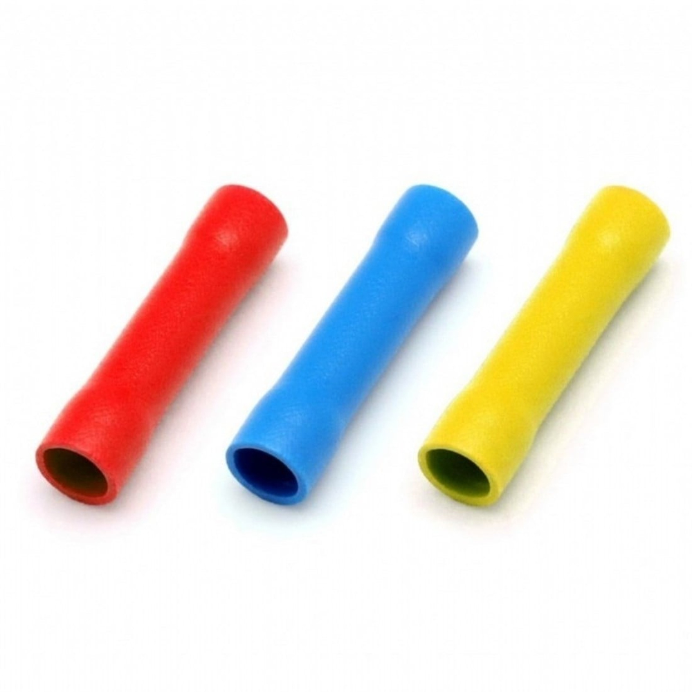 Ek Muflar İzoleli Kablo Uçları GBY-256 4.00-6.00mm Gwest 100 Adet