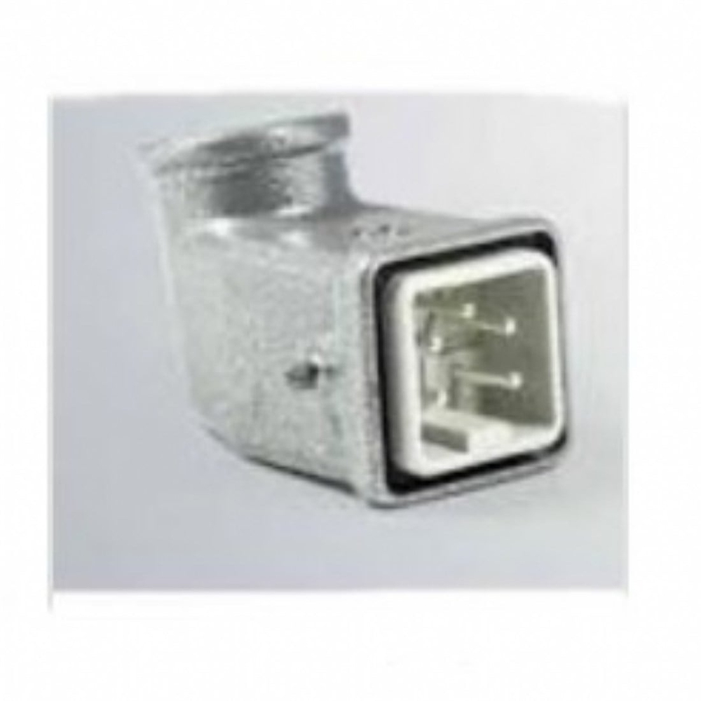 Emas EBM05FU10 Metal Seri Uzatma Fişi 5 Kontaklı 10A PG11