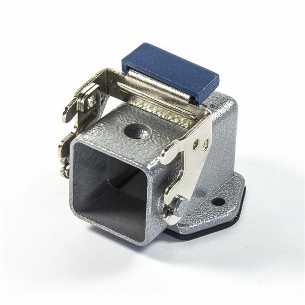 Emas EBM05GE46 Metal Seri Eğik Boş Gövde 5 Kontaklı 10A PG11
