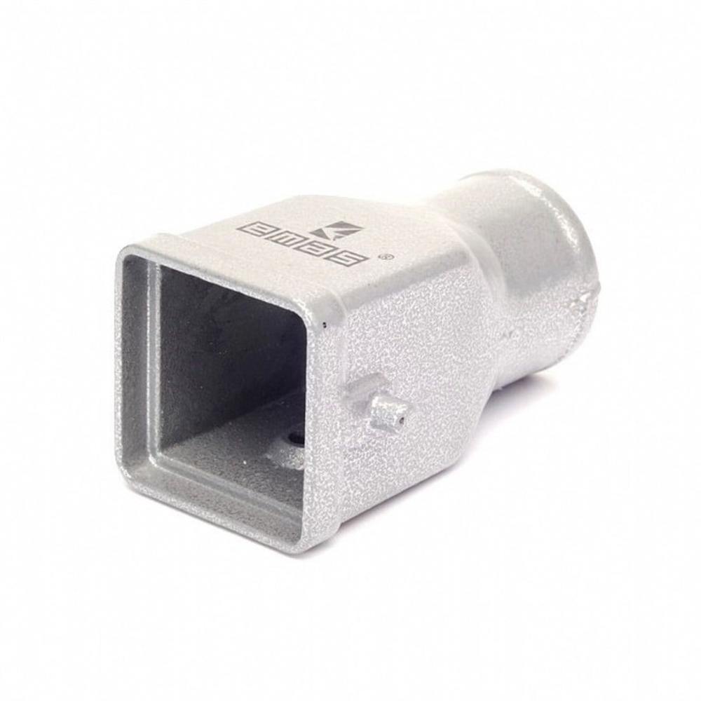 Emas EBM05GU30 Metal Seri Uzatma Boş Gövde 5 Kontaklı 10A PG11
