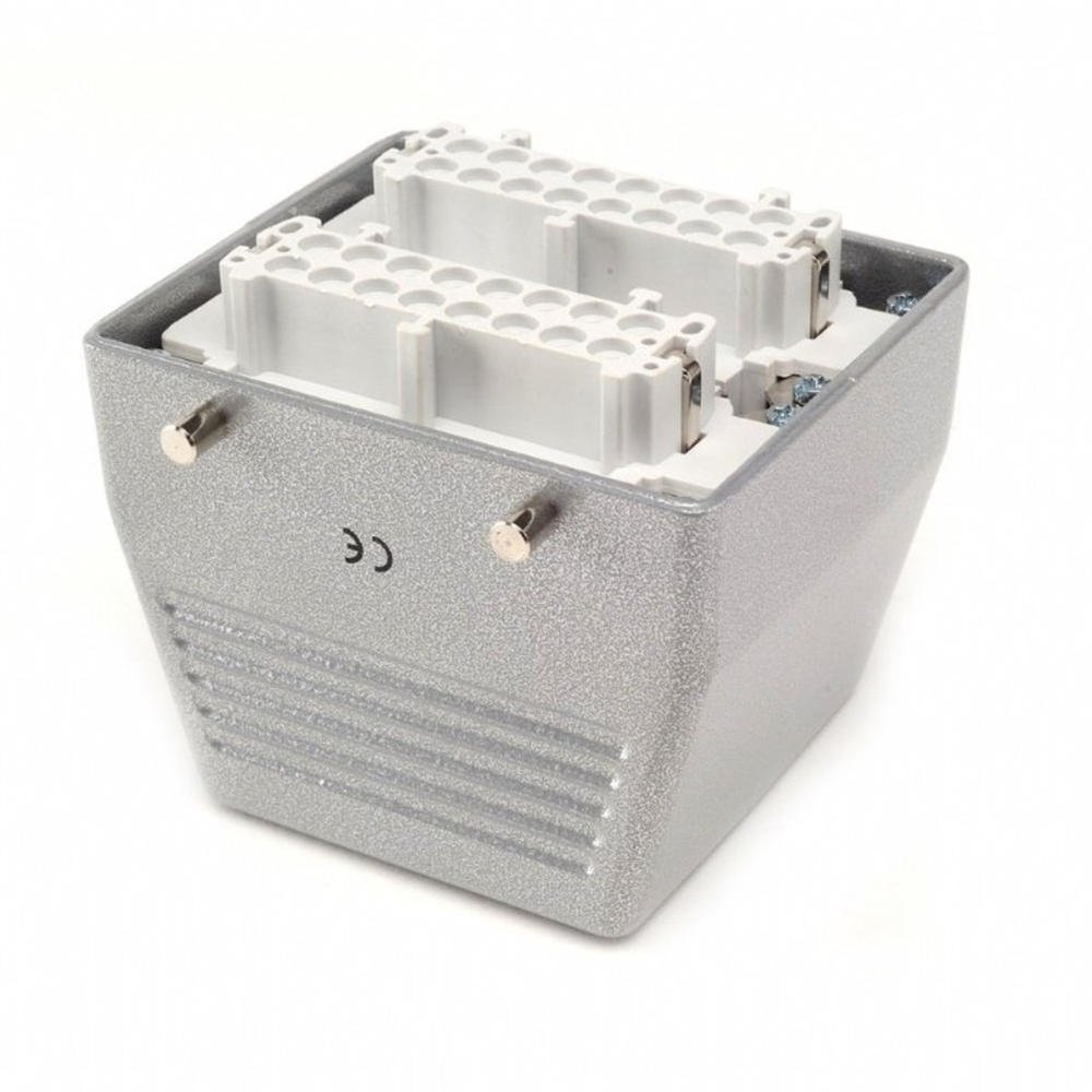 Emas EBM32PU30 Metal Seri Uzatma Prizi 32 Kontaklı 16 PG21