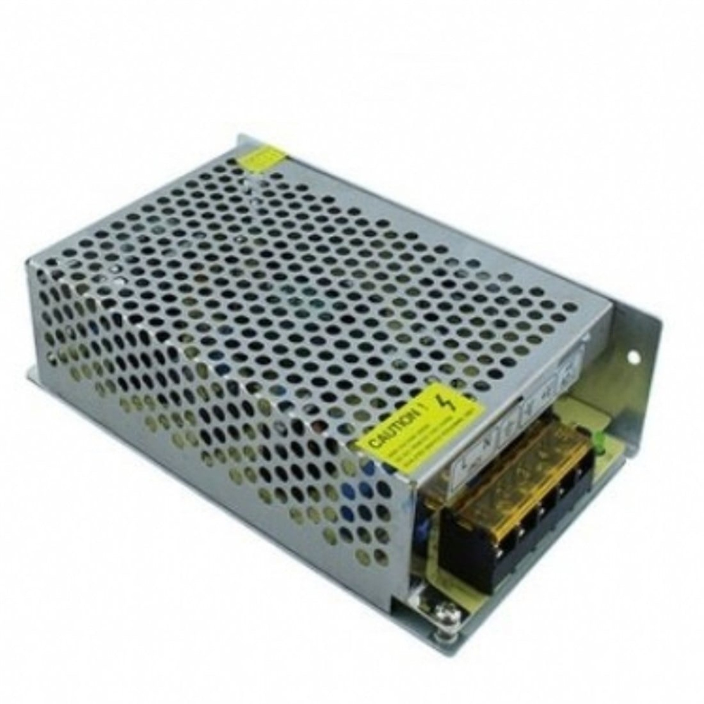 ES-60-12 60W 12V 5A DC Metal Kasa Güç Kaynağı